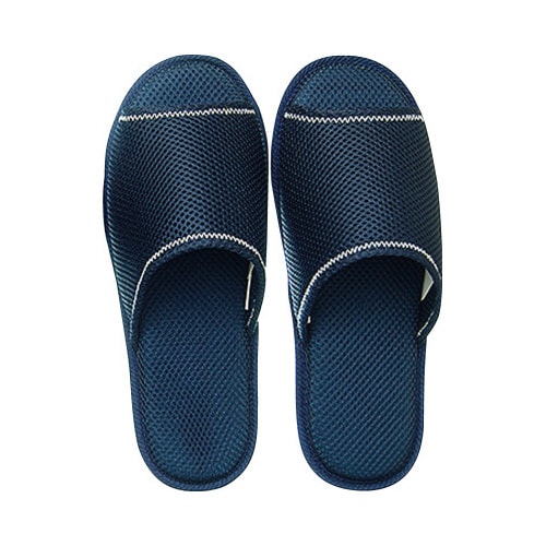 洗える外縫いメッシュ LL