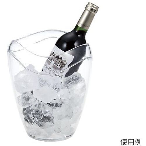 UK アクリルワインクーラー B