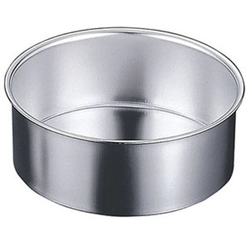 18−8プレスデコ型 共底深型 24