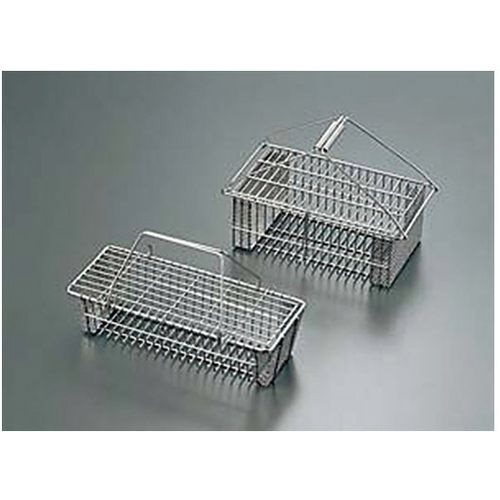 18−8箸消毒カゴ 小 088063