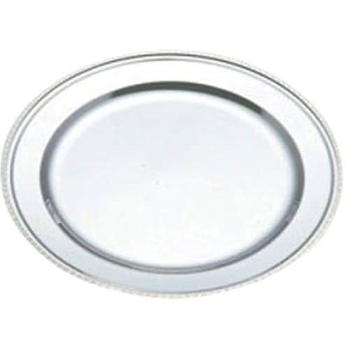 さざ波丸皿 16インチ 623369