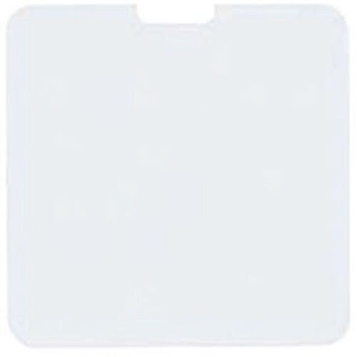 SW 角型プレート 無地 230018