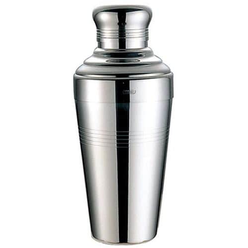 バロンカクテルシェーカー(丸キャップ)510mL
