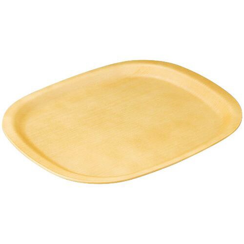 小判木目トレー 尺2寸 総ナチュラル