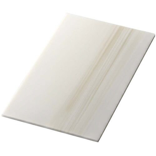 レクタングルプレート 象牙