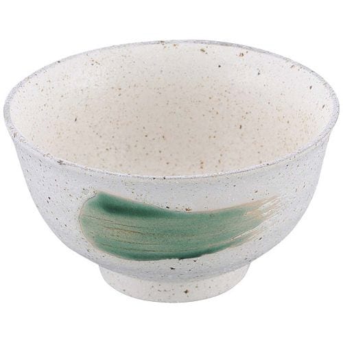 和食器コレクション 筆織部 飯碗