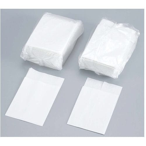 4ツ折ナフキン 白無地・観音開き 15000枚