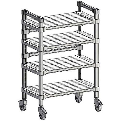 アルマンワゴン W372−4段タイプ