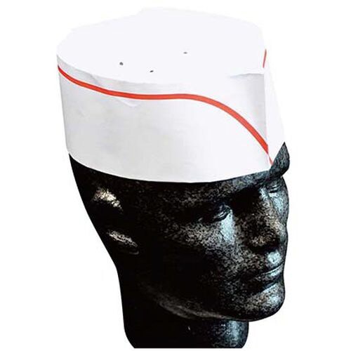 フォレージュハット レッドライン A92002C