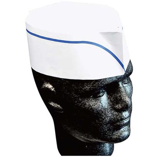 フォレージュハット ブルーライン A92008C