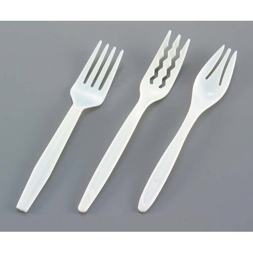 使い捨て サラダ用フォーク(500本入)07066