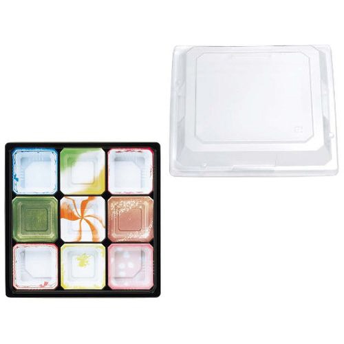 器美の追求 耐熱容器 T−70−E−Bセット