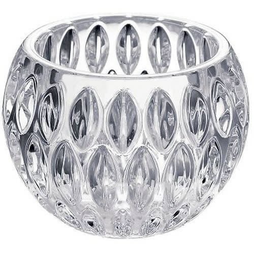 キャンドルホルダー ドロップカット 外径Φ145