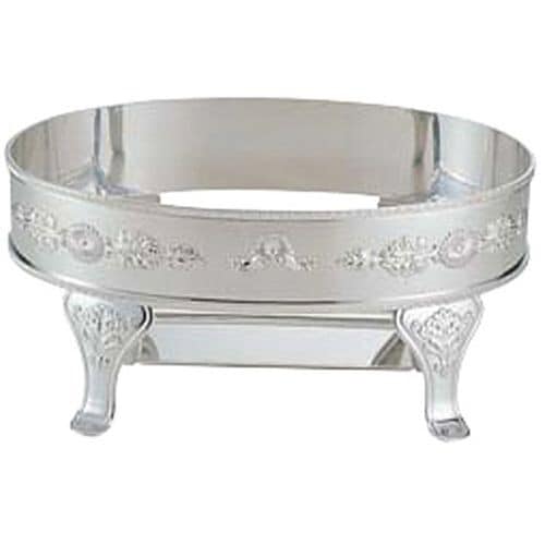 (A)ユニット小判湯煎スタンド30インチ シェル