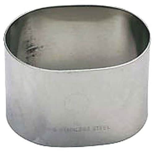 18−8小判セルクル アルゴン 60×45×H35