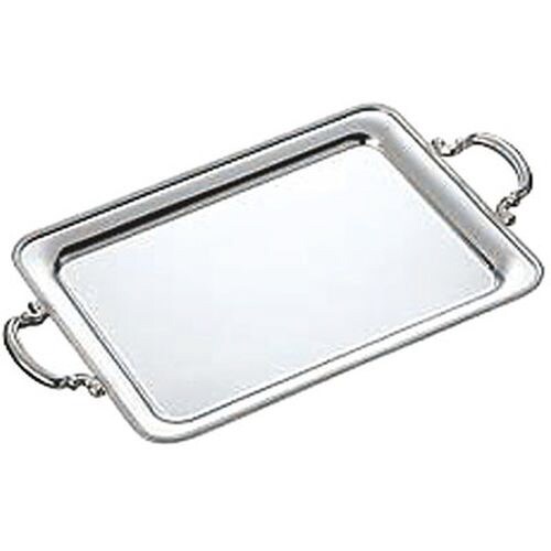 UK 18−8ロープ渕角盆 60インチ手無