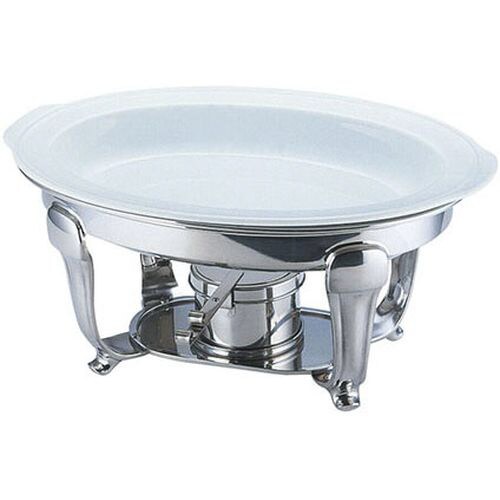 小判チューフィング用陶器フードパン ツバ付