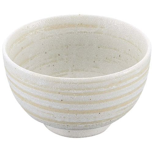 和食器コレクション 志野刷毛目 夏目多丼 4寸