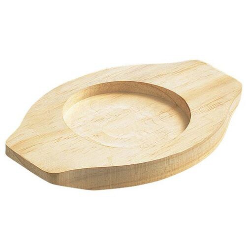 石焼ビビンバ用木台 中 7252810