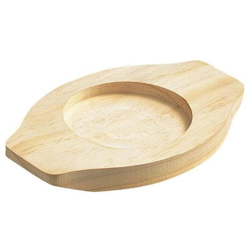 石焼ビビンバ用木台 小 7252910