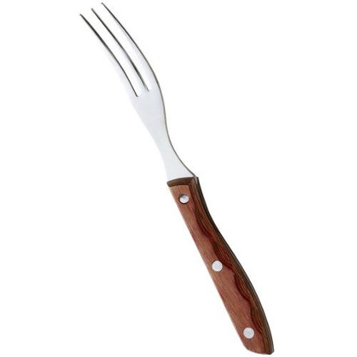 強化木カトラリー ステーキフォーク 508495