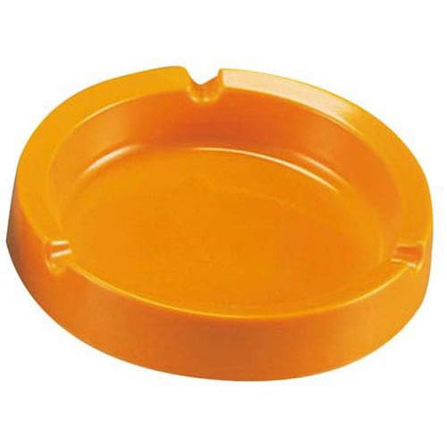 レスト付 灰皿 オレンジ99019/1050