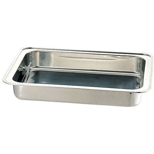 (B)ユニット角湯煎ウォーターパン 24インチ