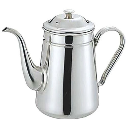 18−8コーヒーポット #13細口 1600cc