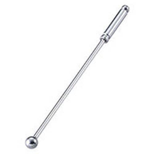 18−8コラム 玉付マドラー 小 281088