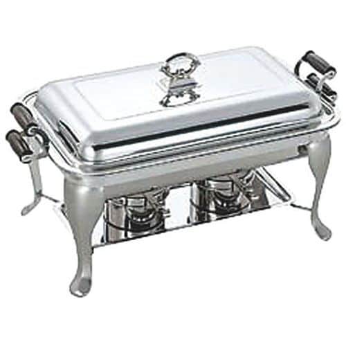 SW 木柄角チューフィングディッシュ S22