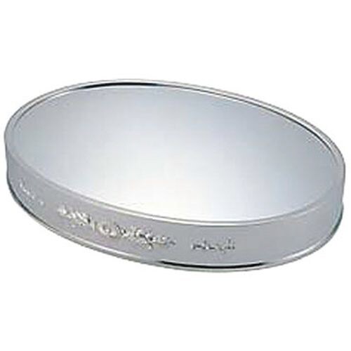 小判ミラープレート 22インチ アクリル製 バラ