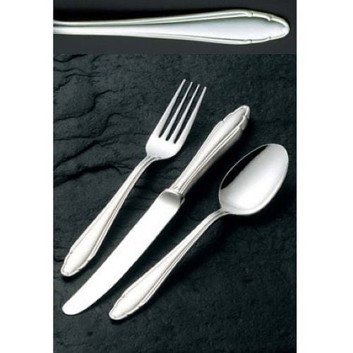 18−8 菊花 フルーツフォーク H.H