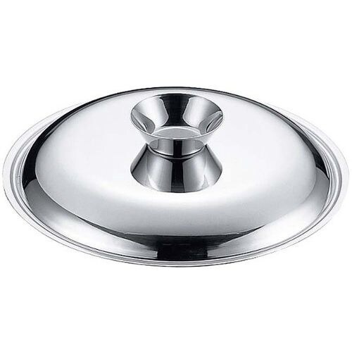 UK 18−8 しゃぶしゃぶ鍋 23cm用 蓋