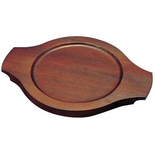 パエリア鍋用木台 EB−3677 30cm用