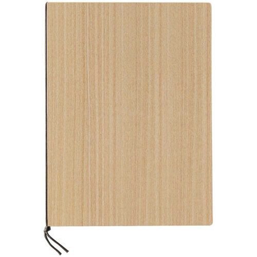 木製合板メニューブック タモ 5482500