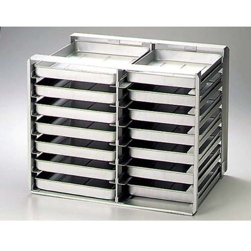 パンラック収納バット 大 (餃子バット金具無)