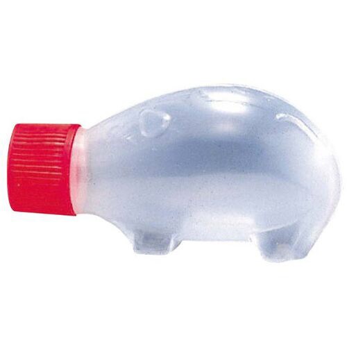 ポリタレ容器 ブタ広口 R 8.5mL