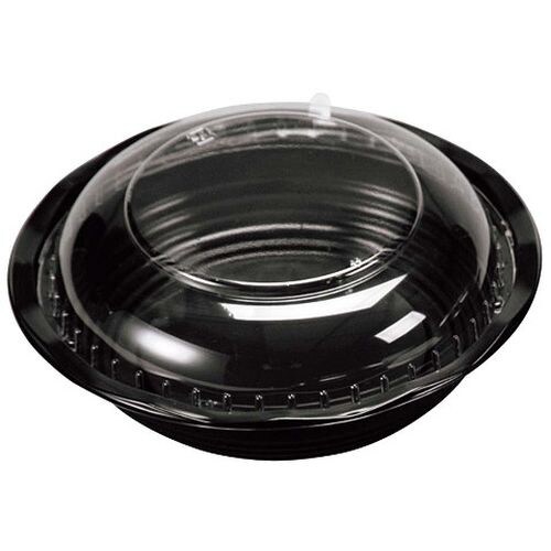 CY−丼 本体(50枚入)黒 中 MS