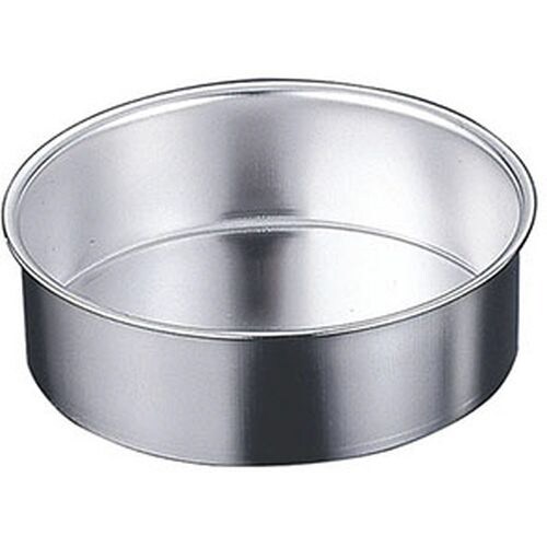 18−8プレスデコ型 共底浅型 24