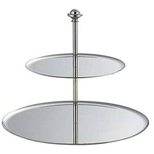 SW 18−8 2段チョコレートスタンド 大