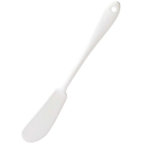 ホーローカトラリー ナポリ ホワイト バターナイフ