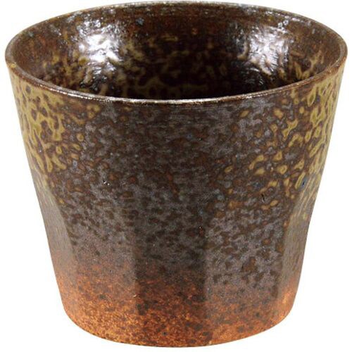 焼締 ソギ 多用カップ 8649200