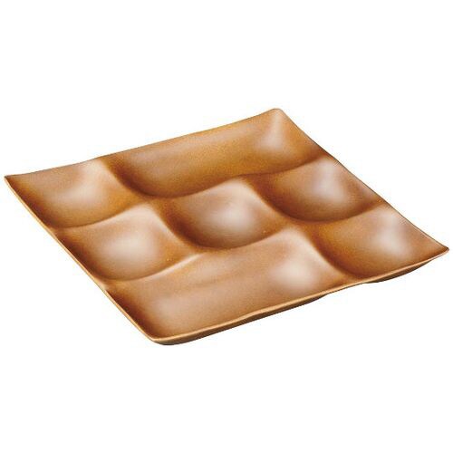 セブンプレート 総ライトブラウン 1200913