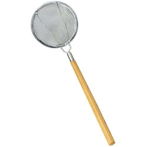 木柄 白魚すくい Φ80×268 5265400