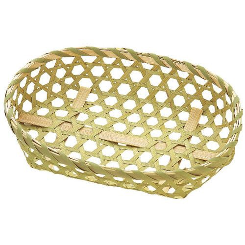 竹 小判 目ざる(10枚)3497 230×160