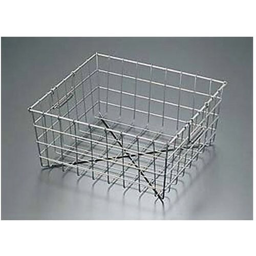 18−8食器カゴ B型 中 088059