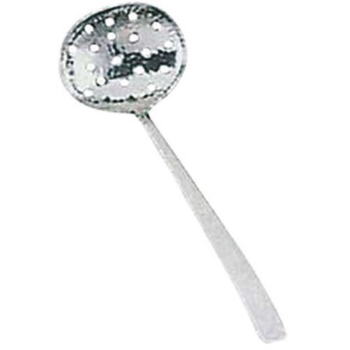 18−8食道楽 槌目 穴明お玉 298065