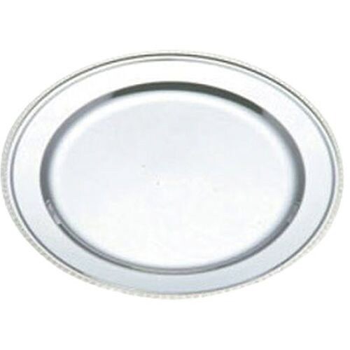 さざ波丸皿 14インチ 623368