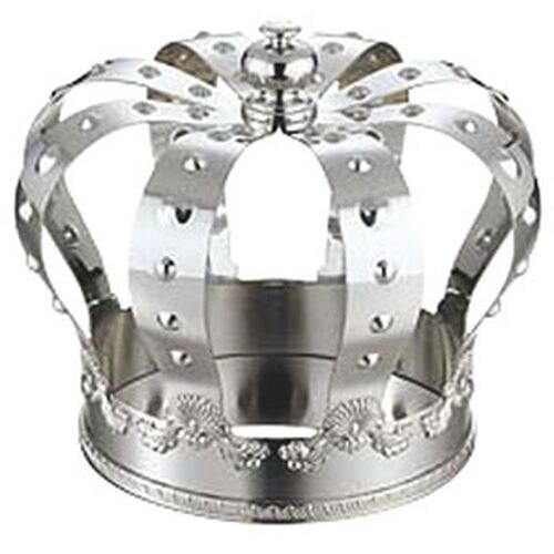 UK 18−8クィーン冠(大) 200007