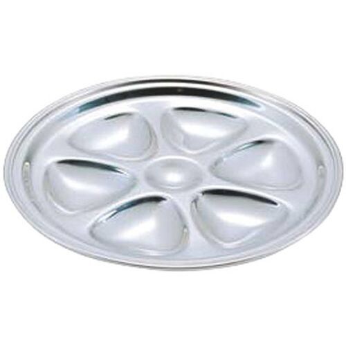 UK 18−8巻渕オイスタープレート 216003